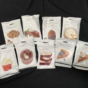 Epicure Gourmet Dessert Bundle